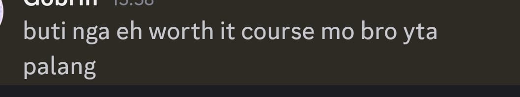 Student review