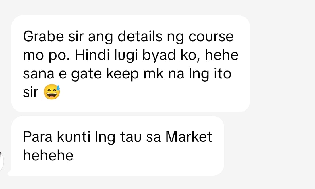Student review