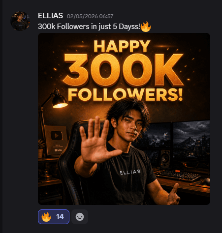 Community win